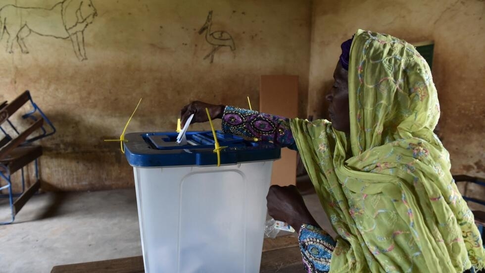 Elections présidentielles au Mali. - Réveil d'algérie