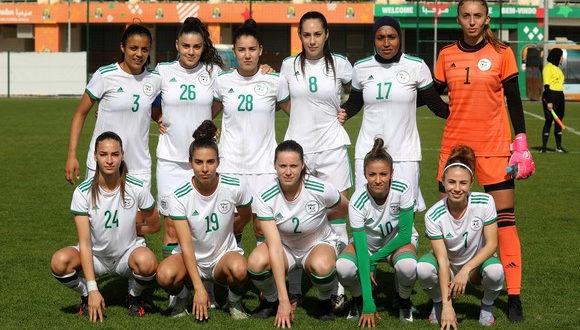 Eliminatoires CAN 2024 Dames (1er tour aller) : l’Algérie bat l’Ouganda (2-1) et prend une option pour la qualification. - Réveil d'algérie