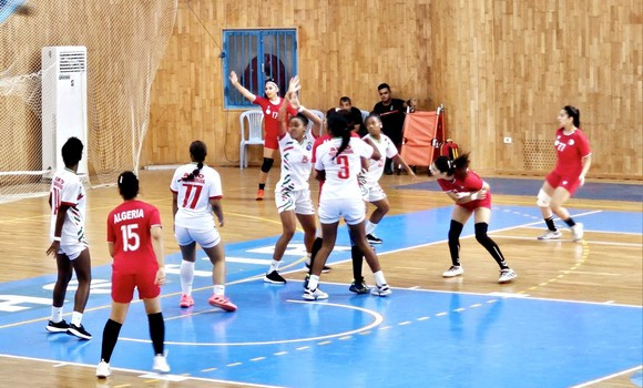 Hand/CAN-2023 (U20): L’Algérie bat Madagascar 21-13. - Réveil d'algérie