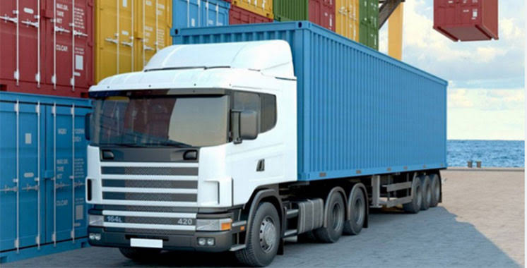 Réunion de coordination pour renforcer la chaine logistique de transport des céréales, des légumineuses et du lait. - Réveil d'algérie