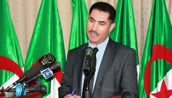 Mohamed Laagab nommé ministre de la communication. - Réveil d'algérie