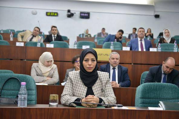 Dépôt de 8 projets de loi auprès de l’APN. - Réveil d'algérie