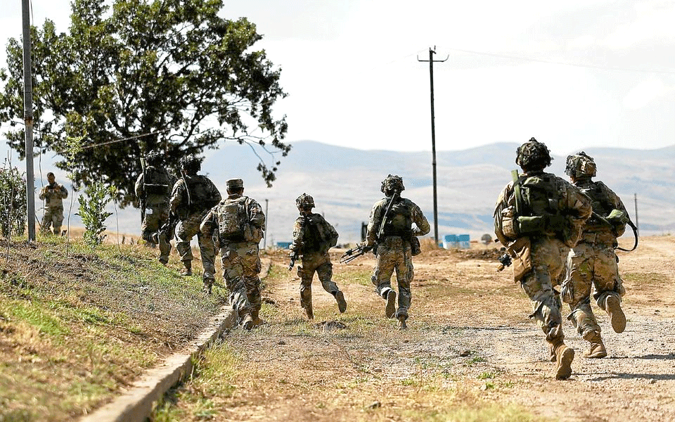 Conflit du Nagorny Karabakh : L’Azerbaïdjan lance des opérations antiterroristes. - Réveil d'algérie