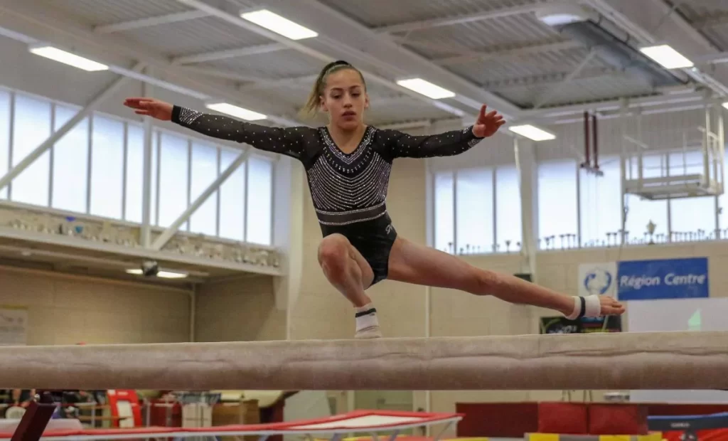 Gymnastique : Nouveaux internationaux de France : Deux médailles pour l’Algérienne Kaylia Nemour. - Réveil d'algérie