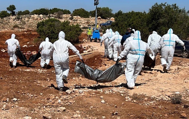 Inondations en Libye : Au moins 11.300 morts à Derna. - Réveil d'algérie