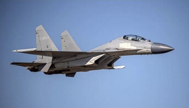 Manœuvres aéronavales chinoises autour de Taïwan : Une centaine d’avions de guerre déployés - Réveil d'algérie