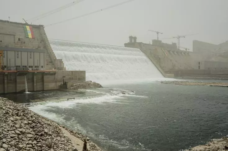 Reprise des négociations entre l’Ethiopie, le Soudan et l’Egypte sur le barrage sur le Nil. - Réveil d'algérie