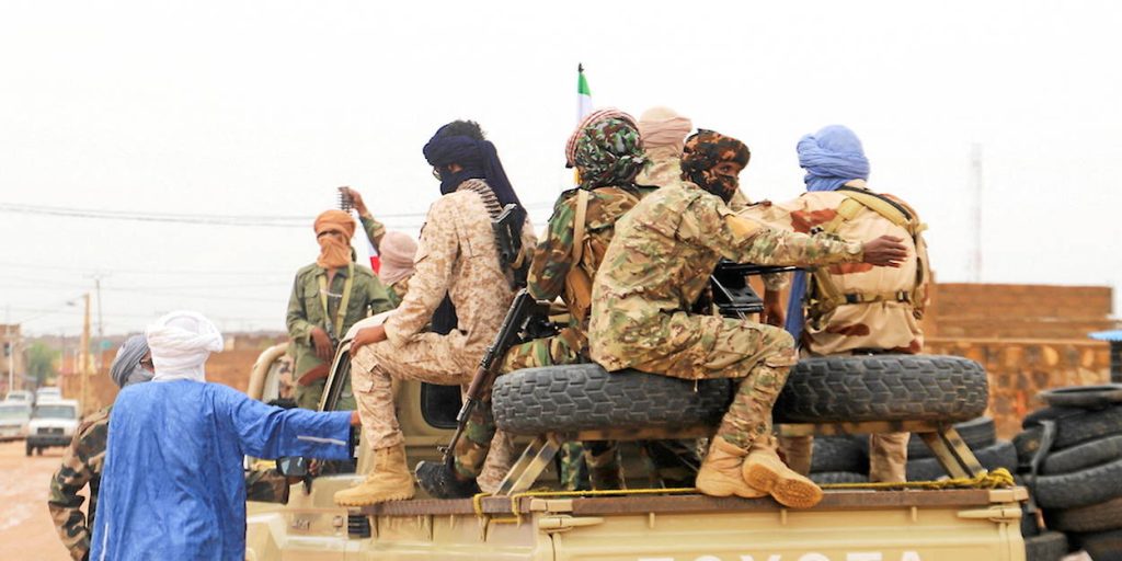 La situation sécuritaire au Nord Mali se détériore. - Réveil d'algérie