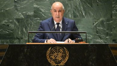 Le président algérien plaide depuis New York pour un nouvel ordre mondial assurant l’égalité et la coopération entre nations. - Réveil d'algérie