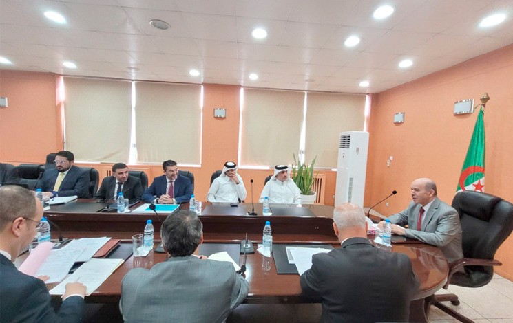 Séance de travail au ministère de la Santé sur le projet de l’hôpital algéro-qatari-allemand. - Réveil d'algérie