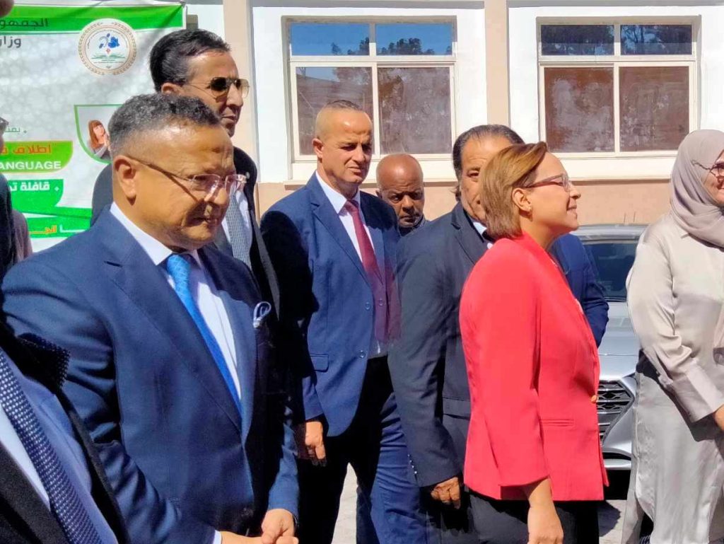 Journée internationale des langues des signes: Inauguration de nouvelles structures d’enseignement. - Réveil d'algérie