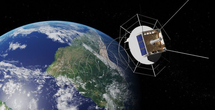 Industrie spatiale : L’Algérie à la troisième place africaine. - Réveil d'algérie