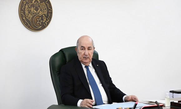 Le Président de la République: « Corriger certains dysfonctionnements à travers le PLF rectificative 2023 ». - Réveil d'algérie