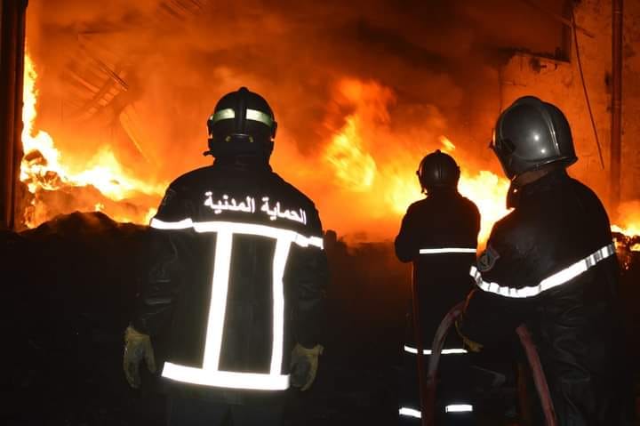 Plus d’une vingtaine d’incendies enregistrés maitrisés à Tizi Ouzou. - Réveil d'algérie