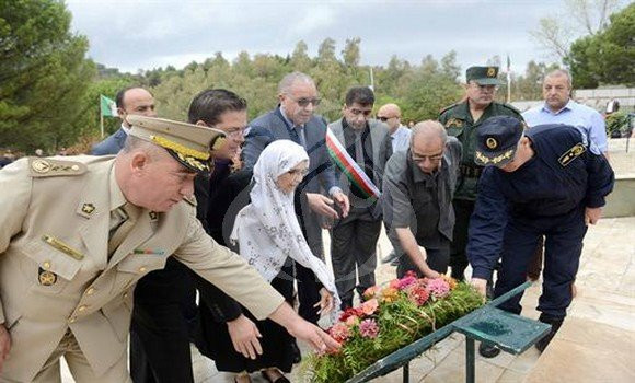 Les wilayas de Constantine et de Skikda commémorent le 67ème anniversaire de la mort du Chahid Zighoud Youcef. - Réveil d'algérie