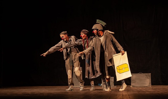 Ouverture de la 12e édition du festival international du théâtre de Bejaia. - Réveil d'algérie