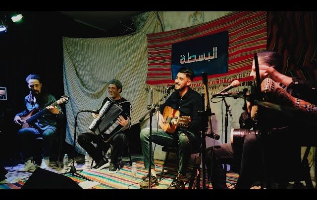 Le groupe rai, ‘El Besta’ se produit en Tunisie. - Réveil d'algérie
