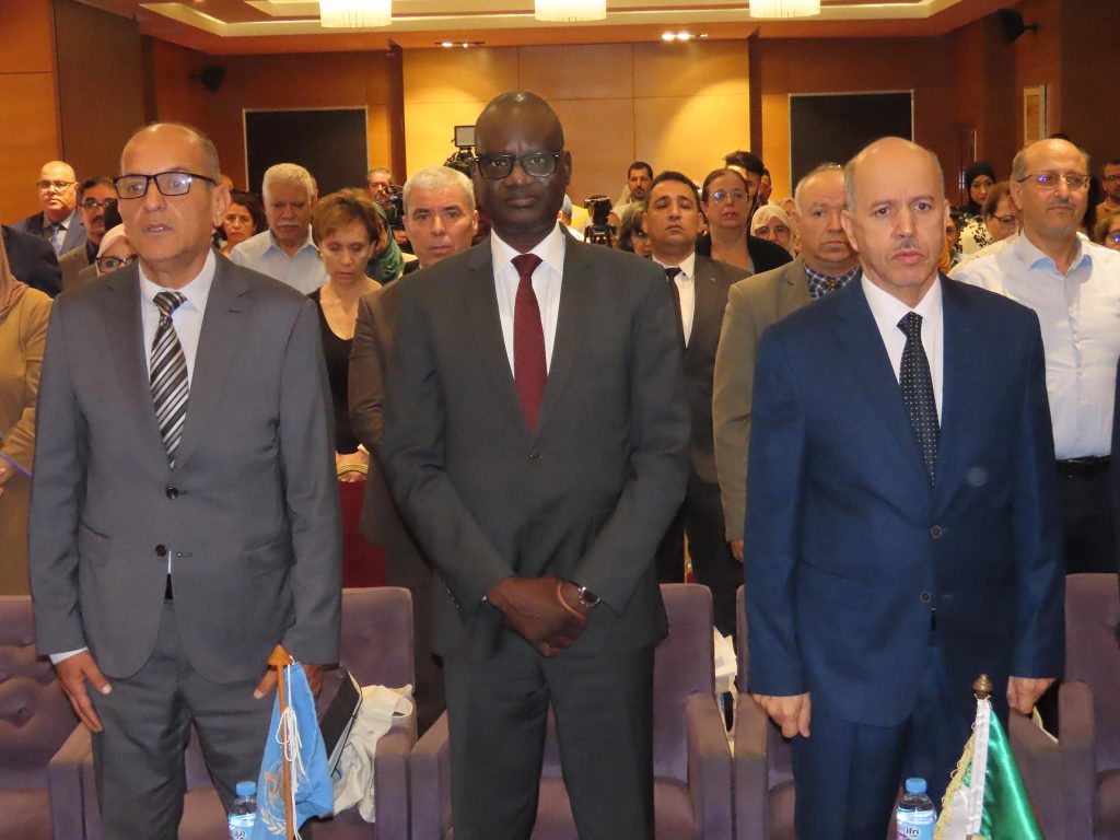 Hygiène hospitalière : Installation d’un Comité chargé d’élaborer une loi-cadre relative à la prévention. - Réveil d'algérie