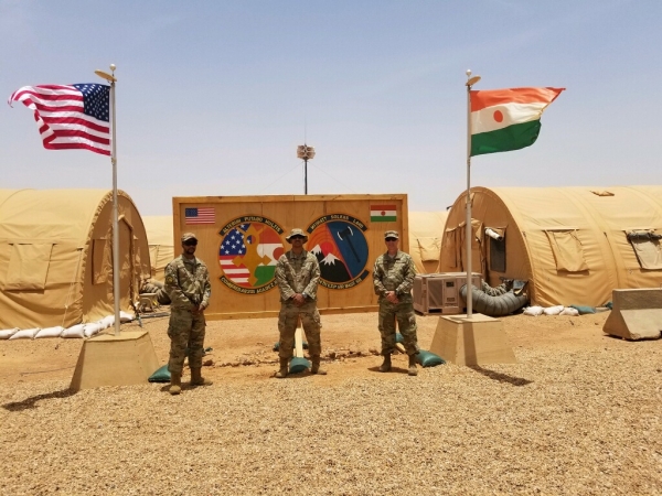 Coup d’État au Niger : Washington décide de maintenir ses troupes à Agadez. - Réveil d'algérie