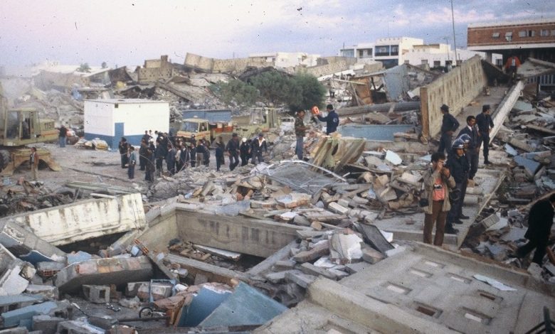 43 ans après le séisme d’El Asnam (Chlef), de nouveaux pôles urbains. - Réveil d'algérie