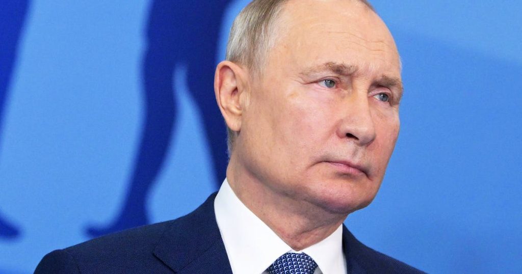 V. Poutine accuse le CIO de discrimination ethnique envers les athlètes russes. - Réveil d'algérie