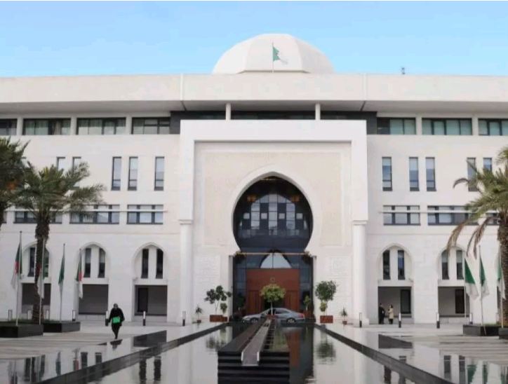 L’Algérie exprime sa profonde inquiétude face l’agression sioniste contre la bande de Ghaza. - Réveil d'algérie