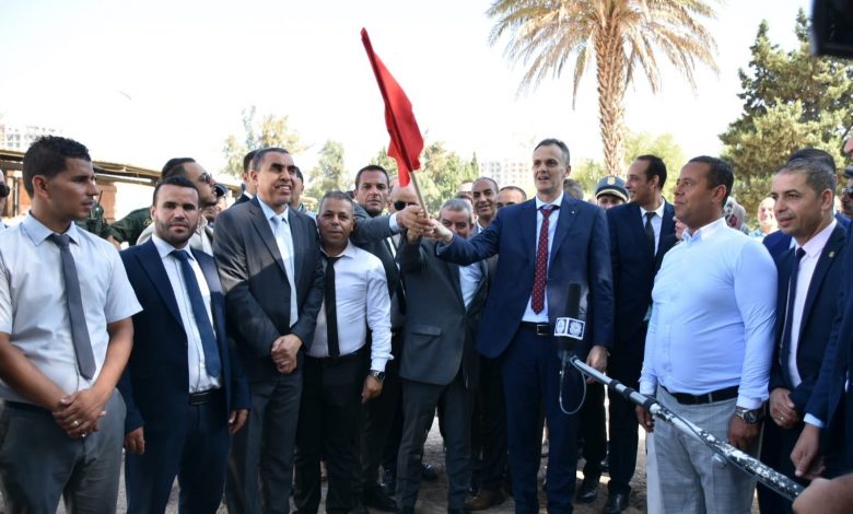Le ministre de la Jeunesse et des Sports, annonce un nouveau programme d’investissement à Mostaganem. - Réveil d'algérie