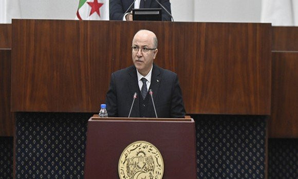 Défense de la patrie et sécurisation des frontières : L’hommage à l’ANP. - Réveil d'algérie