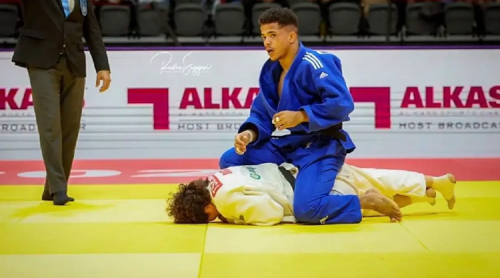 Jeux Mondiaux 2023 des Arts Martiaux – Judo : L’Algérie bat le Maroc et passe en quarts de finale. - Réveil d'algérie