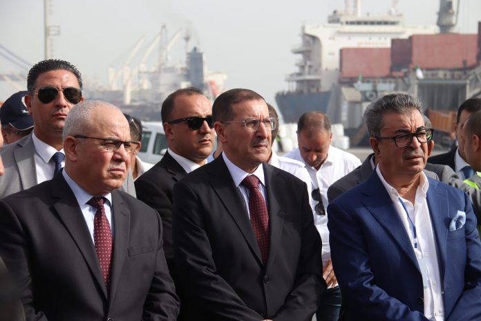 Le port de Djendjen se dote de nouveaux équipements - Réveil d'algérie
