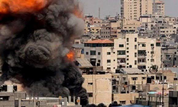 Bilan de l’agression sioniste contre Ghaza. - Réveil d'algérie
