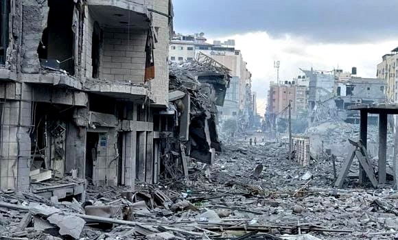 Le Conseil de sécurité ne parvient pas à adopter le projet de résolution russe pour un cessez-le-feu à Ghaza. - Réveil d'algérie