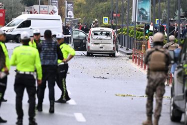 Turquie: Attaque terroriste » dans le centre de la capitale, Ankara. - Réveil d'algérie