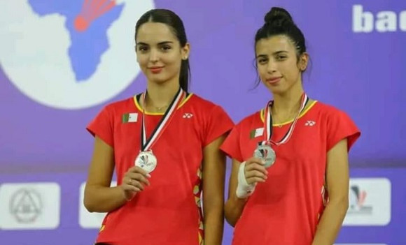 Badminton/Tournoi International Open d’Alger: L’Algérie remporte quatre médailles. - Réveil d'algérie