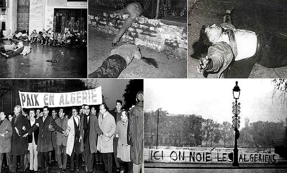 Massacre du 17 octobre 1961 - Réveil d'algérie