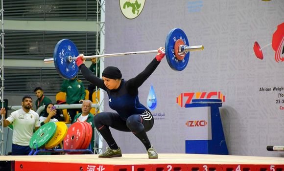 Championnat d’Afrique et Arabe d’haltérophilie : L’Algérie totalise 144 médailles dont 47 en or. - Réveil d'algérie