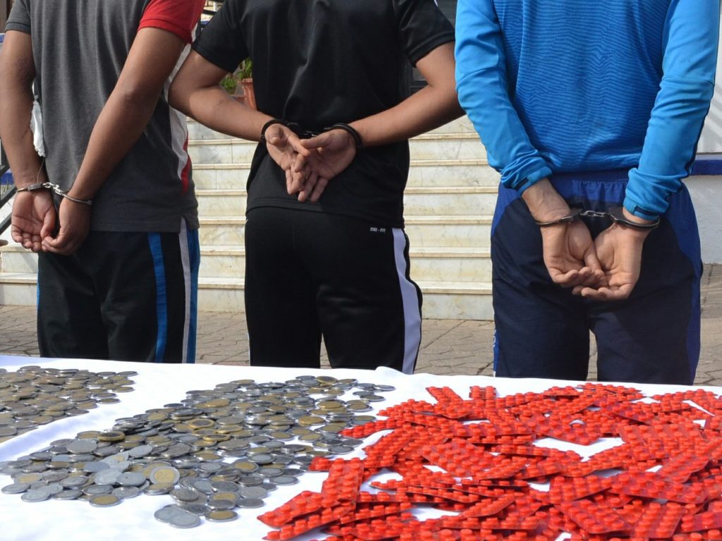 Plus de 31.000 comprimés psychotropes saisis à El Oued. - Réveil d'algérie