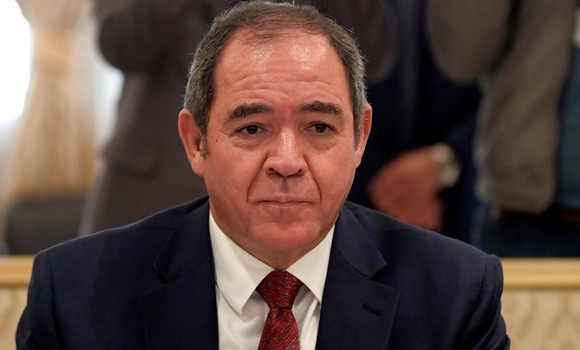 Agrément à la nomination de l’ambassadeur d’Algérie aux USA. - Réveil d'algérie