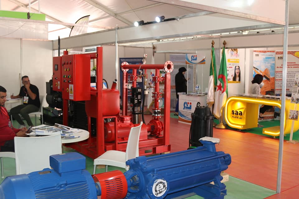 Signature de plus de 70 conventions de partenariat et d’investissement à la clôture du salon bâti-Est-Expo. - Réveil d'algérie