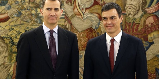 Pedro Sanchez appelé par le roi Felipe VI, à former une coalition gouvernementale : Quelles concessions fera-t-il aux indépendantistes catalans ? - Réveil d'algérie