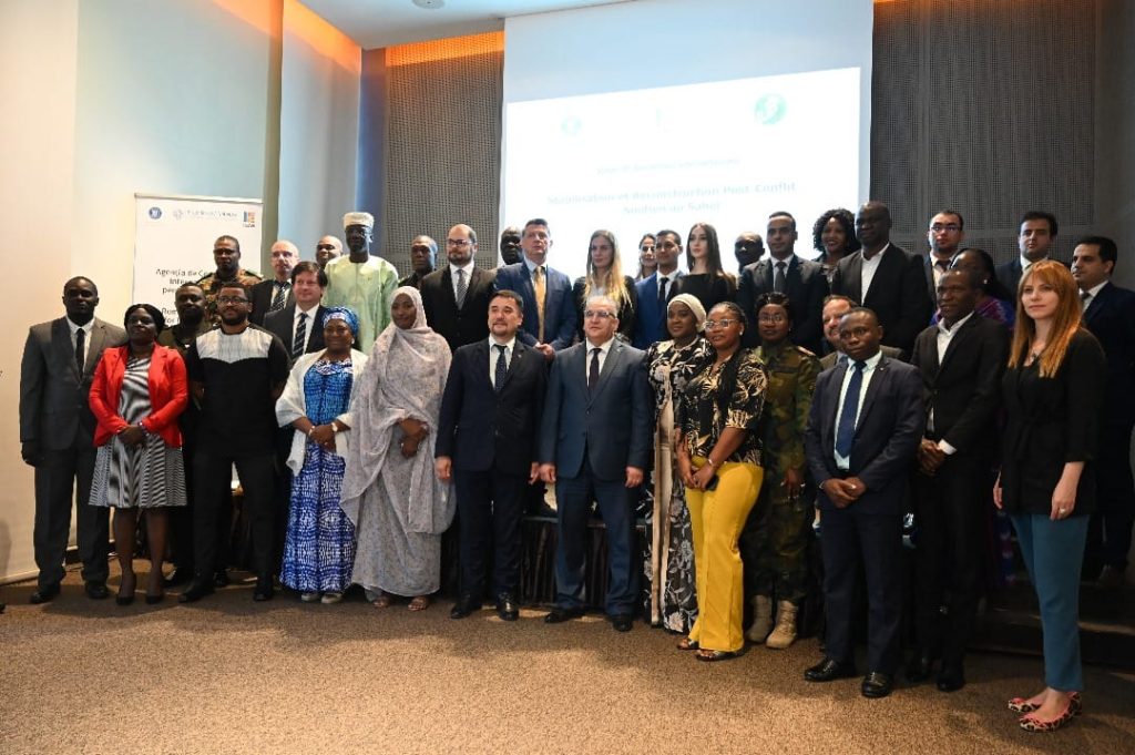 Le SG du MAE copréside la session de clôture des Cours de formation sur le soutien au Sahel - Réveil d'algérie
