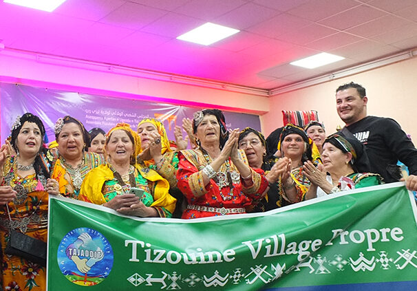 Tizouyine : Village le plus propre de la wilaya de Tizi-Ouzou. - Réveil d'algérie