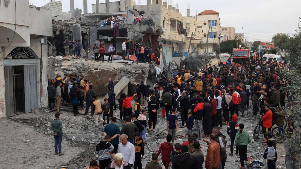Guerre Israël-Hamas: Pourparlers diplomatiques à Doha pour un cessez-le-feu durable - Réveil d'algérie