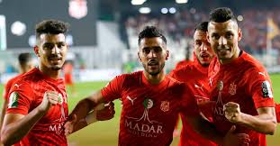 Le CRB en phase de poules après sa victoire contre les tanzanien (3-0) - Réveil d'algérie