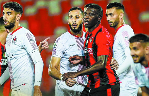 Coup de la caf: L’USMA – Al Hilal Libye aujourd’hui au stade 5 juillet - Réveil d'algérie