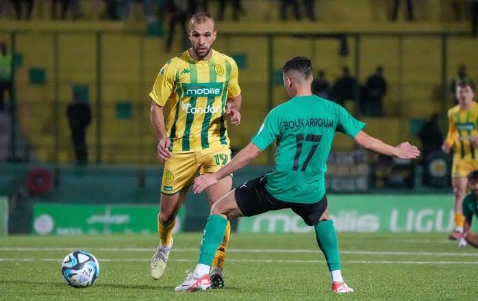 La JS Kabylie rate encore l’occasion de briller : match nul contre l’US Biskra - Réveil d'algérie