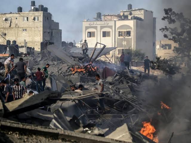 Ghaza: trêve humanitaire temporaire depuis hier matin - Réveil d'algérie