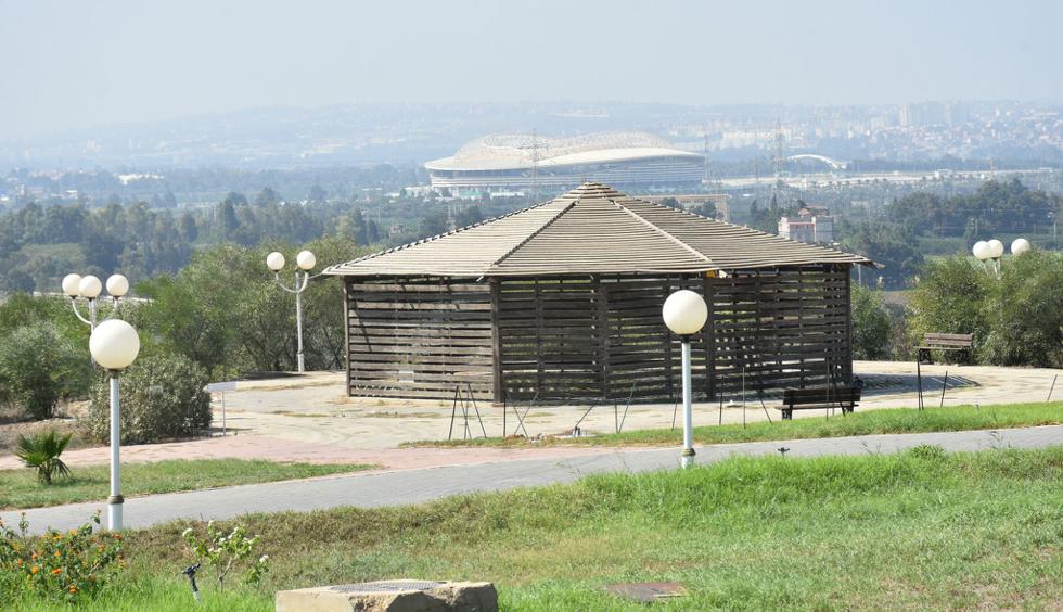 Ouverture du parc de Oued Smar - Réveil d'algérie