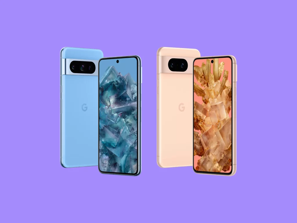 PIXEL 8 : Google lance le premier smartphone doté de l’intelligence artificielle. - Réveil d'algérie