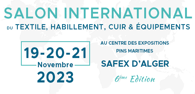Le Salon TexStyle Expo à Alger : 170 exposants réunis - Réveil d'algérie